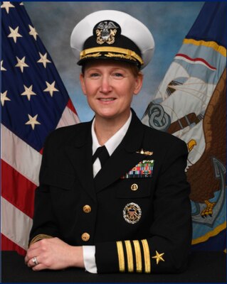 Captain Emily A. Cathey