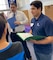 The Transatlantic Middle East District supports local STEM events whenever possible through STEM-focused team members who help judges entered projects. The 2023 Frederick County Public Schools Science Fair was held Feb. 3, at the local Shenandoah University events center and two USACE engineers, Andres Restrepo and Matt Moore, were our ambassadors.