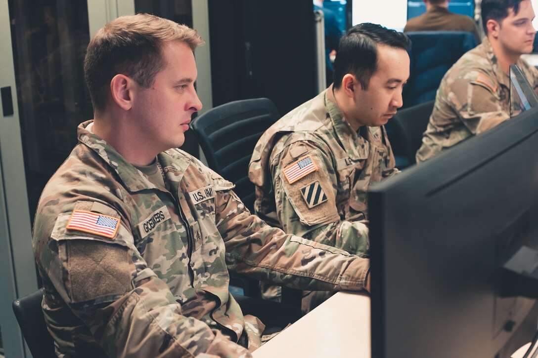 Army Reserve Cyber Protection Brigade Soldier showcases benefits of military-civilian cyber expertise