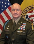 FORT EUSTIS, Va. - A photo of Joint Task Force Civil Support Commanding Officer Army Col. Timothy Sulzner