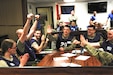 National Guard Soldier’s compete in the Polyglot Games as part of the 2018 Military Intelligence Language Conference hosted by the 300th Military Intelligence Brigade and held at the Utah National Guard Headquarters in Draper, Utah.