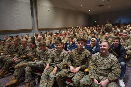 Utah National Guard’s 300th Military Intelligence Brigade held its 34th annual Military Intelligence Language Conference on Feb. 11, 2023. As part of the conference more than 140 competitors from 25 different organizations participate in the Polyglot Games. The competition is conducted in seven different languages and follow every step of the intelligence cycle, from the operations order to a final commander's brief as they translate battlefield recordings and news reports, exploit documents to identify and destroy enemy equipment, and assess possible enemy courses of action.