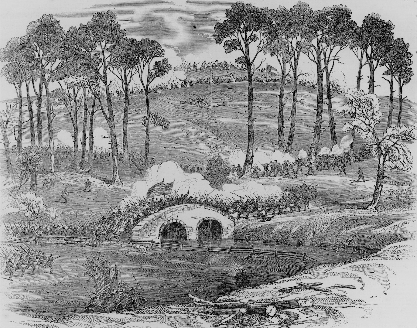 Borden Institute releases historical Battle of Antietam publication