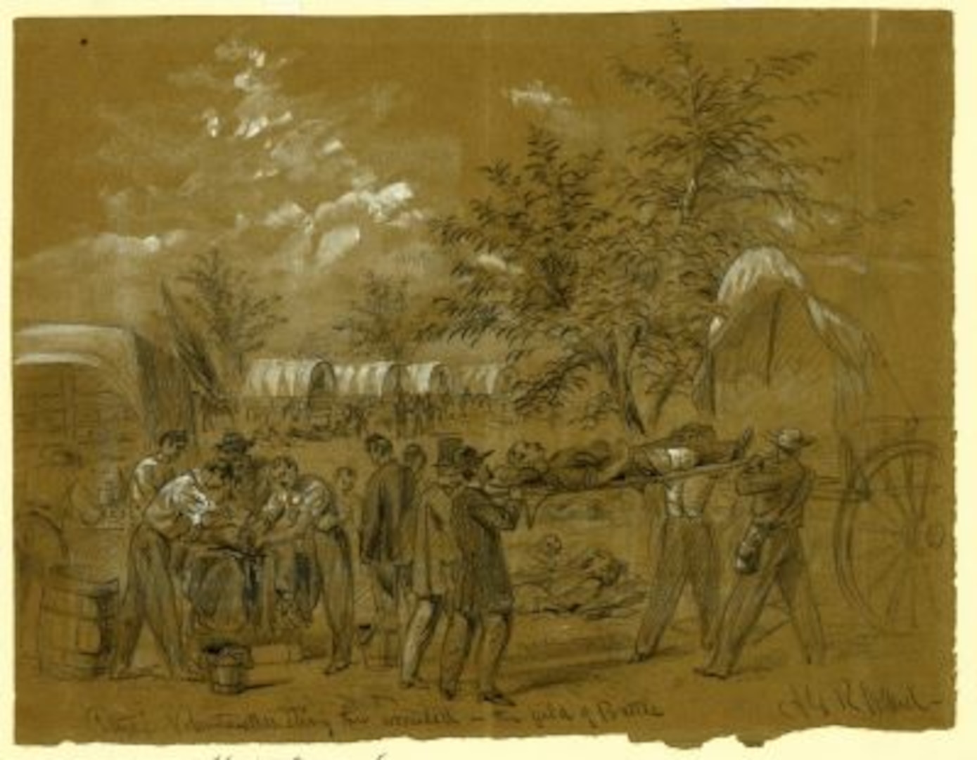 Borden Institute releases historical Battle of Antietam publication