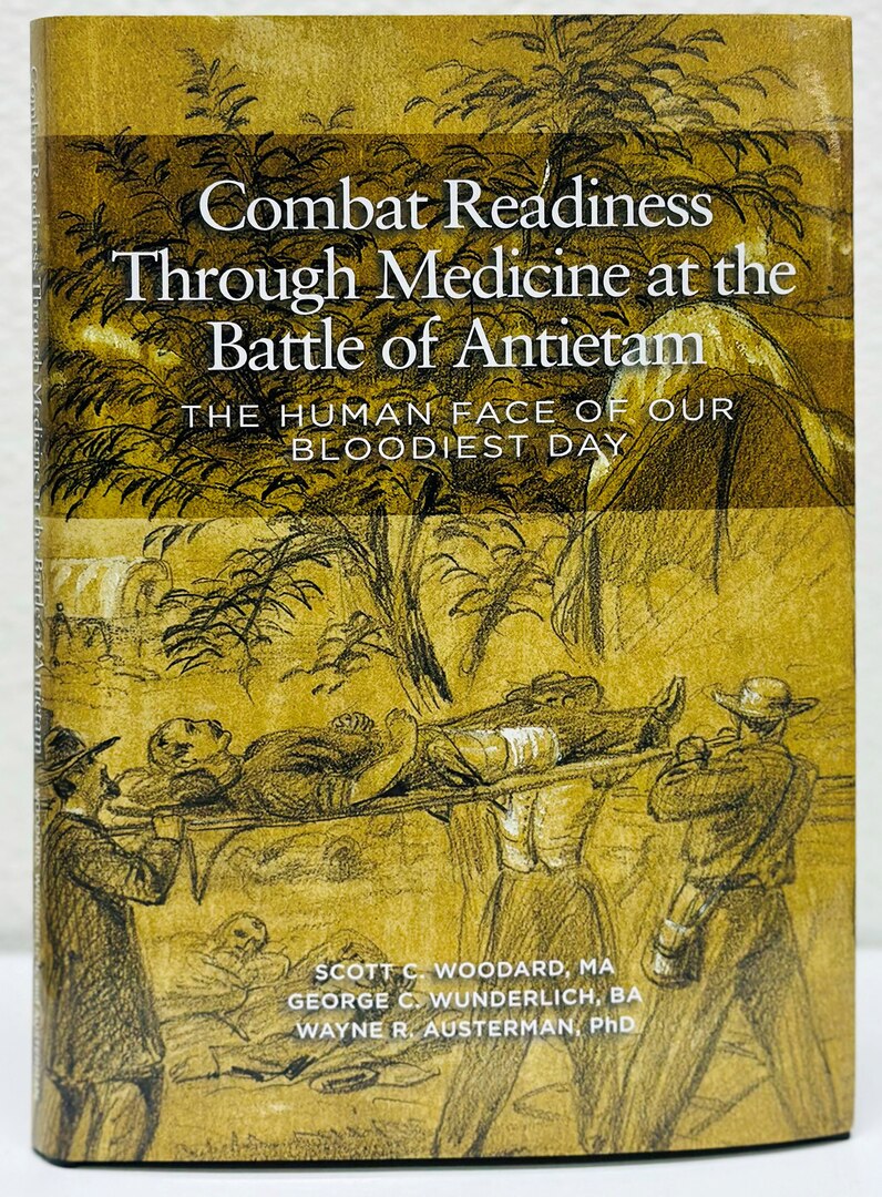 Borden Institute releases historical Battle of Antietam publication