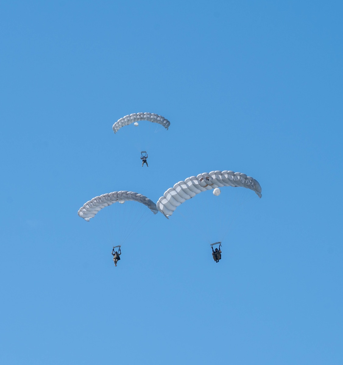 Combat search and rescue training