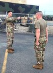 Army Reserve unit conducts annual training at U.S. Disciplinary Barracks