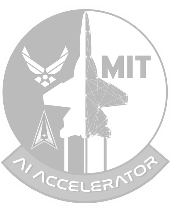 Placeholder image of greyscale AI Accelerator logo.
