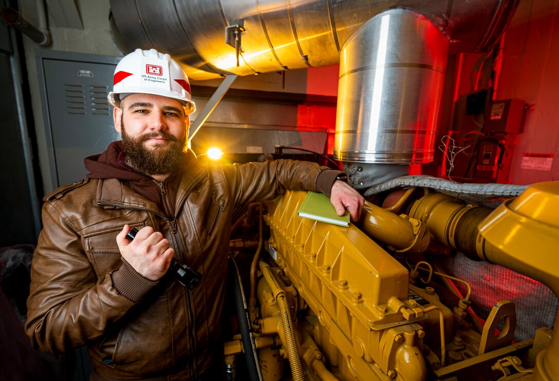 Portrait of various engineers to celebrate National Engineers Week.