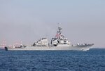 USS Barry Departs 7th Fleet and Japan after Six Years of Forward-Deployed Service