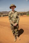 From Utah to Kenya, Army Reserve nurse travels to Justified Accord 2023