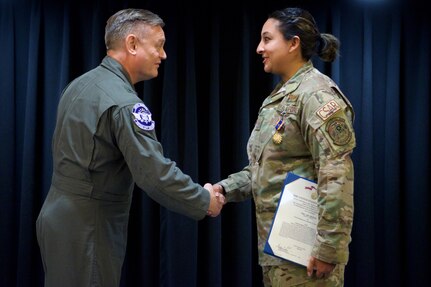 Arctic Guardians earn valor awards for actions during Al Asad evacuation