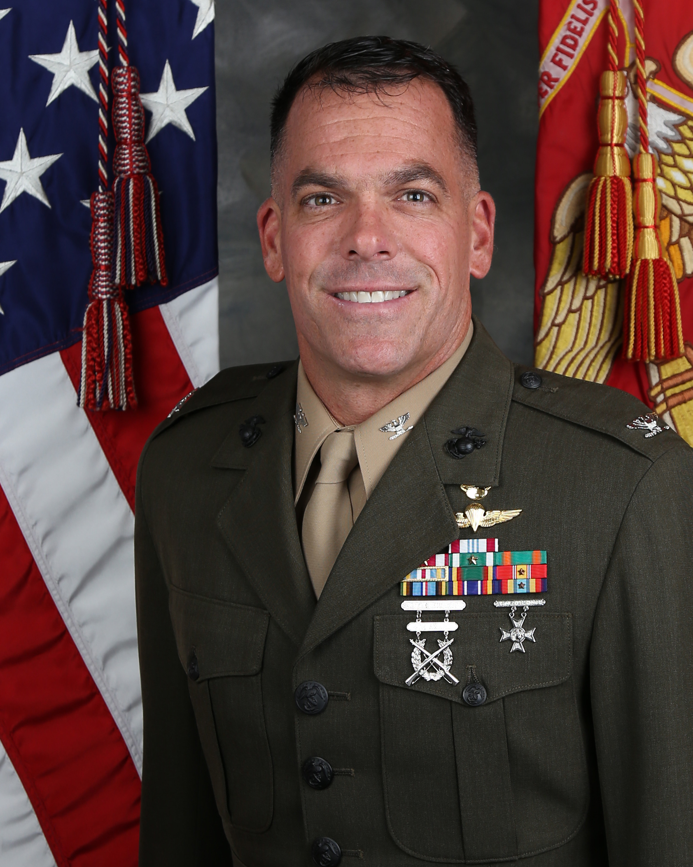 PEO MLB names Marine Corps Col. Robert Bailey as new Portfolio Director marine corps systems command small business office