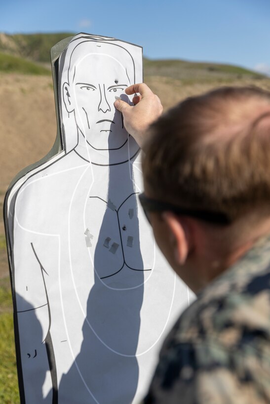 M18 Pistol Qualification
