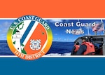 Coast Guard news graphic.