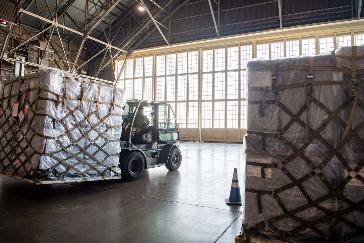 JBSA Airmen support Türkiye/Syria earthquake relief efforts