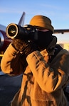 Public Affairs Airmen taking photos