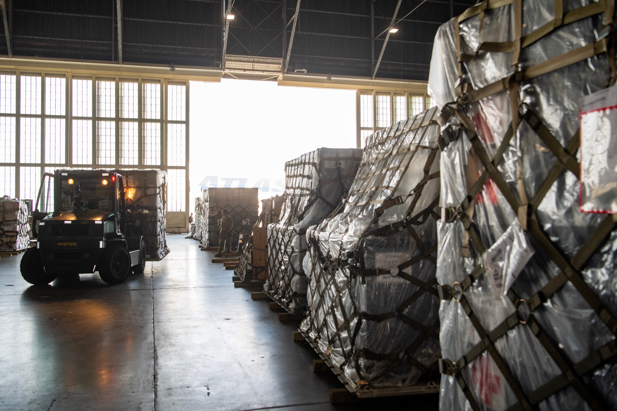 JBSA Airmen support Türkiye/Syria earthquake relief efforts