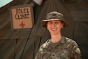 From Utah to Kenya, Army Reserve nurse travels to Justified Accord 2023