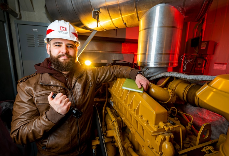 Portrait of various engineers to celebrate National Engineers Week.