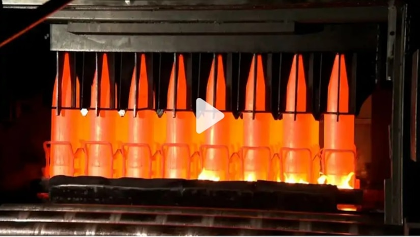 ammo shell manufacturing