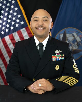 Senior Chief Duriel Crittenden