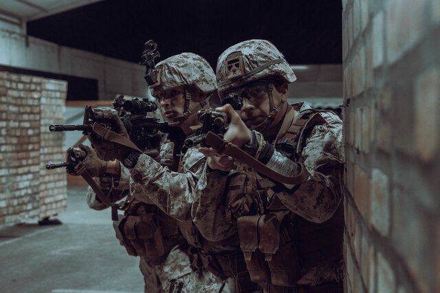 Scoped In