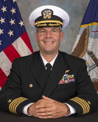 Captain Doug Langenberg
