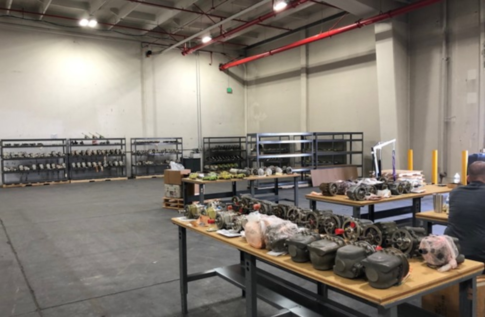 DLA, Parker Aerospace cut ribbon for cost saving partnership