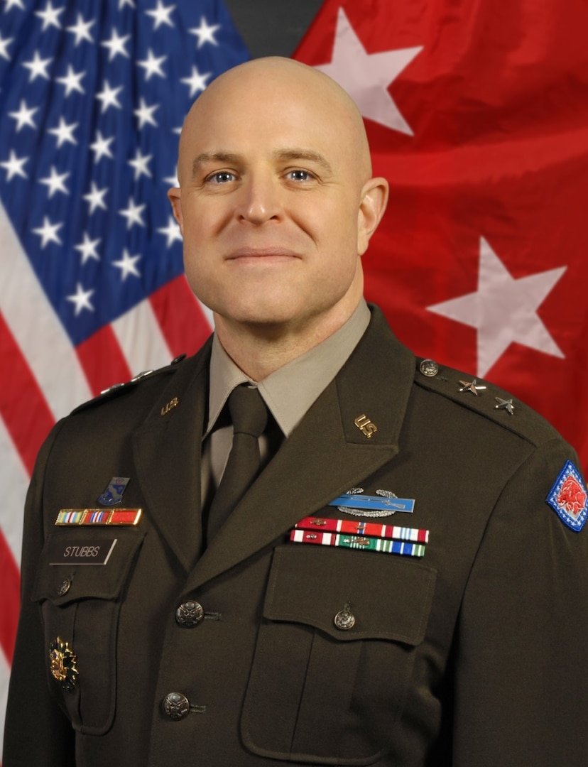 Major General Jonathan M. Stubbs > Arkansas National Guard > Biographies