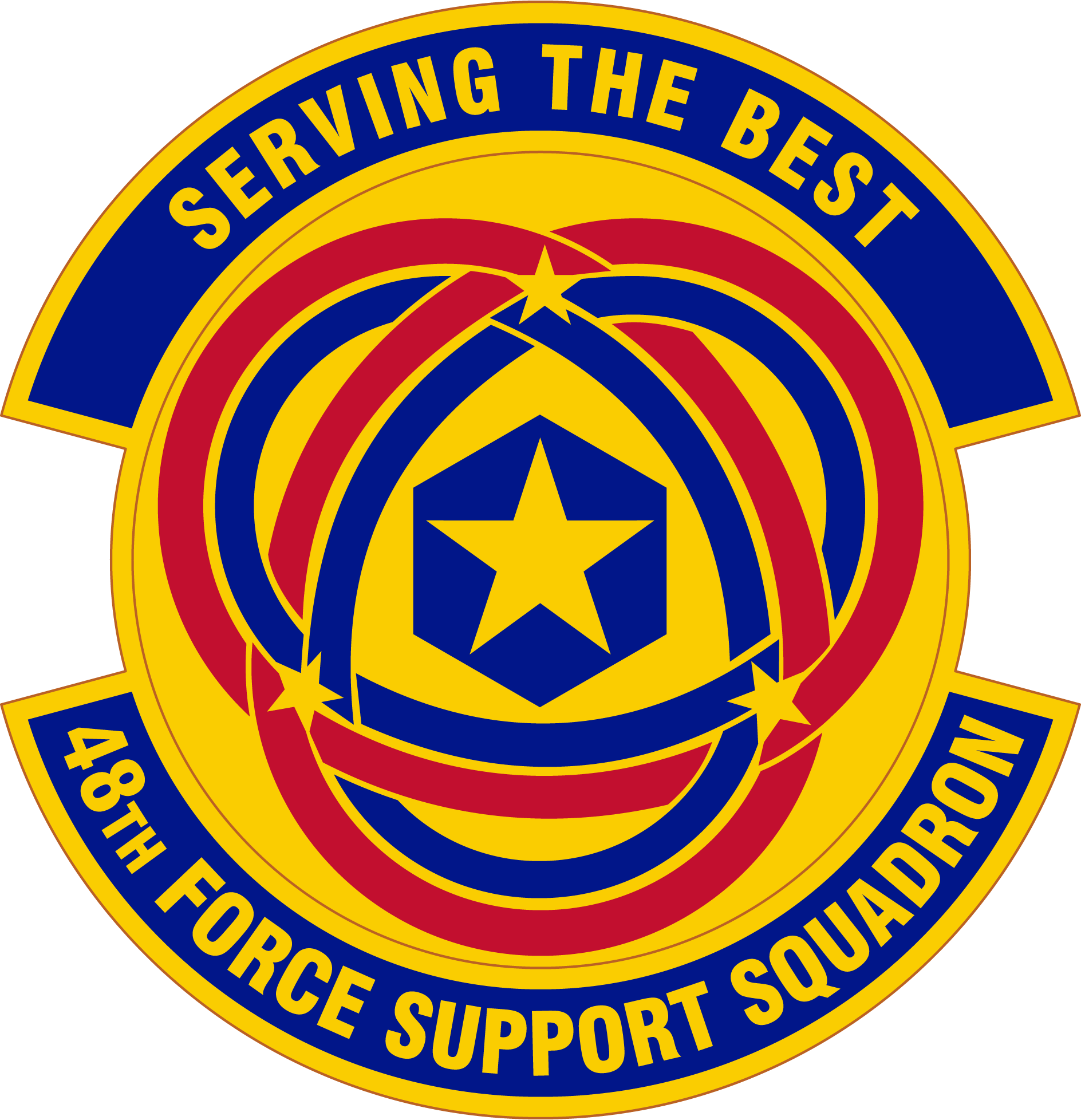 48 Force Support Squadron (USAFE) > Air Force Historical Research ...