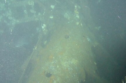 Wreck Site Identified as World War Two Submarine USS Albacore (SS 218)
