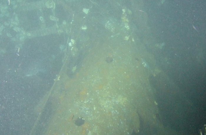 Wreck Site Identified as World War Two Submarine USS Albacore (SS 218)