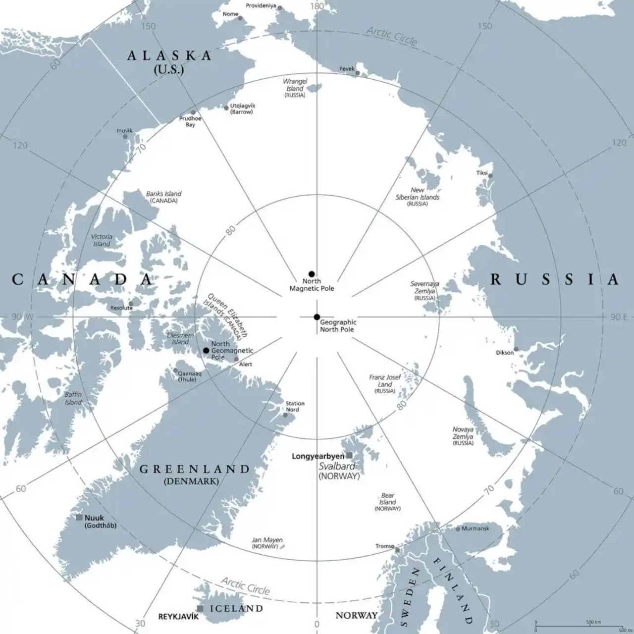 As Climate Shifts, U.S. Navy Focuses on Bolstering Arctic Ocean ...