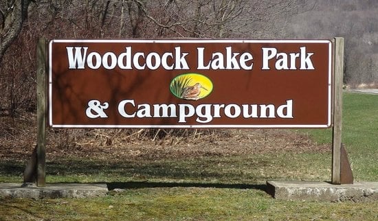Woodcock Creek Lake campgrounds closed for 2023 season > Great Lakes ...