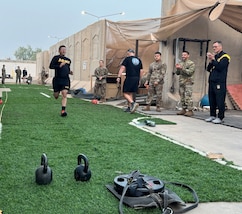 Adapt and overcome: Joint Task Force MED tackles ACFT