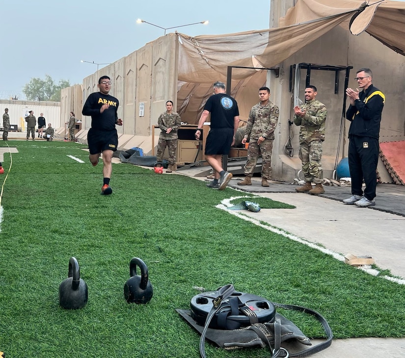 Adapt and overcome: Joint Task Force MED tackles ACFT