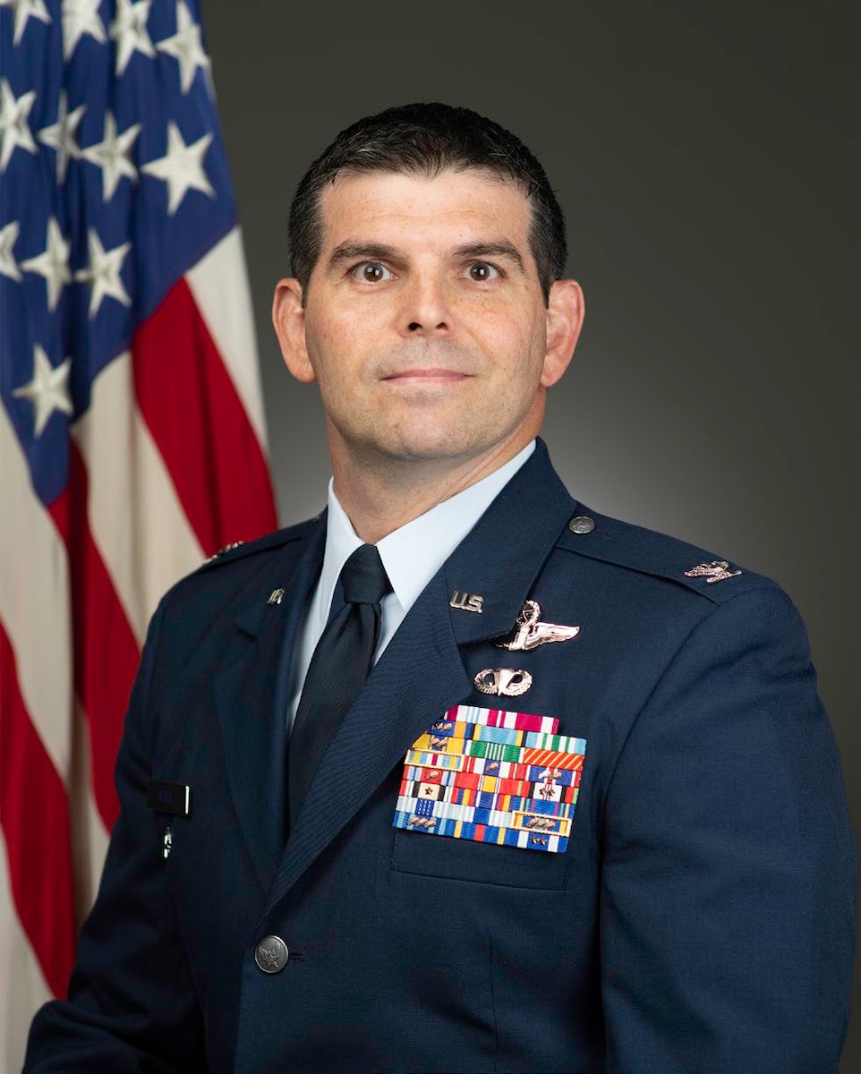 Colonel Andrew Halsey Black