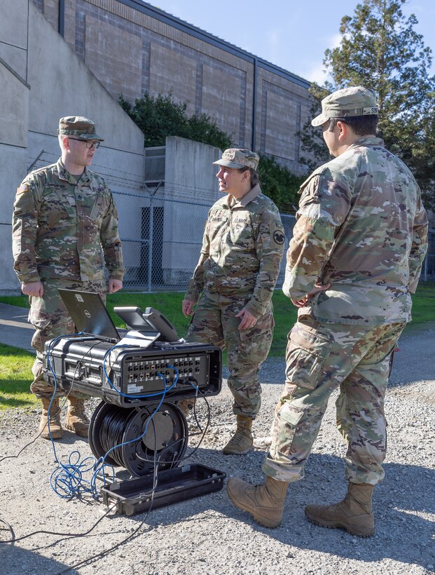 76th Operational Response Command promotion ceremony