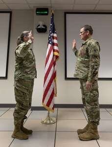 76th Operational Response Command promotion ceremony