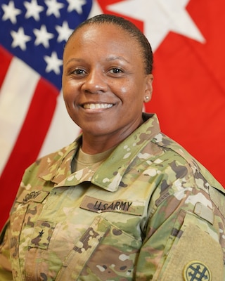 Brig. Gen. Tomika Seaberry > U.S. Army Reserve > Article View