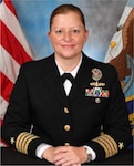 CAPT Courtney M. Minetree