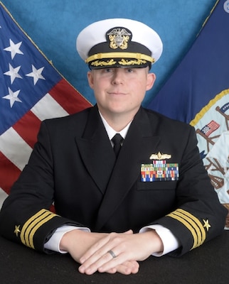 Commander Todd M. Beatty