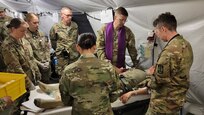 Chaplain Corps: Meeting Soldiers' needs far from home