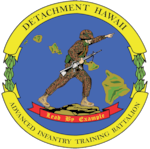 SOI-W Detachment-Hawaii Logo/No Background
