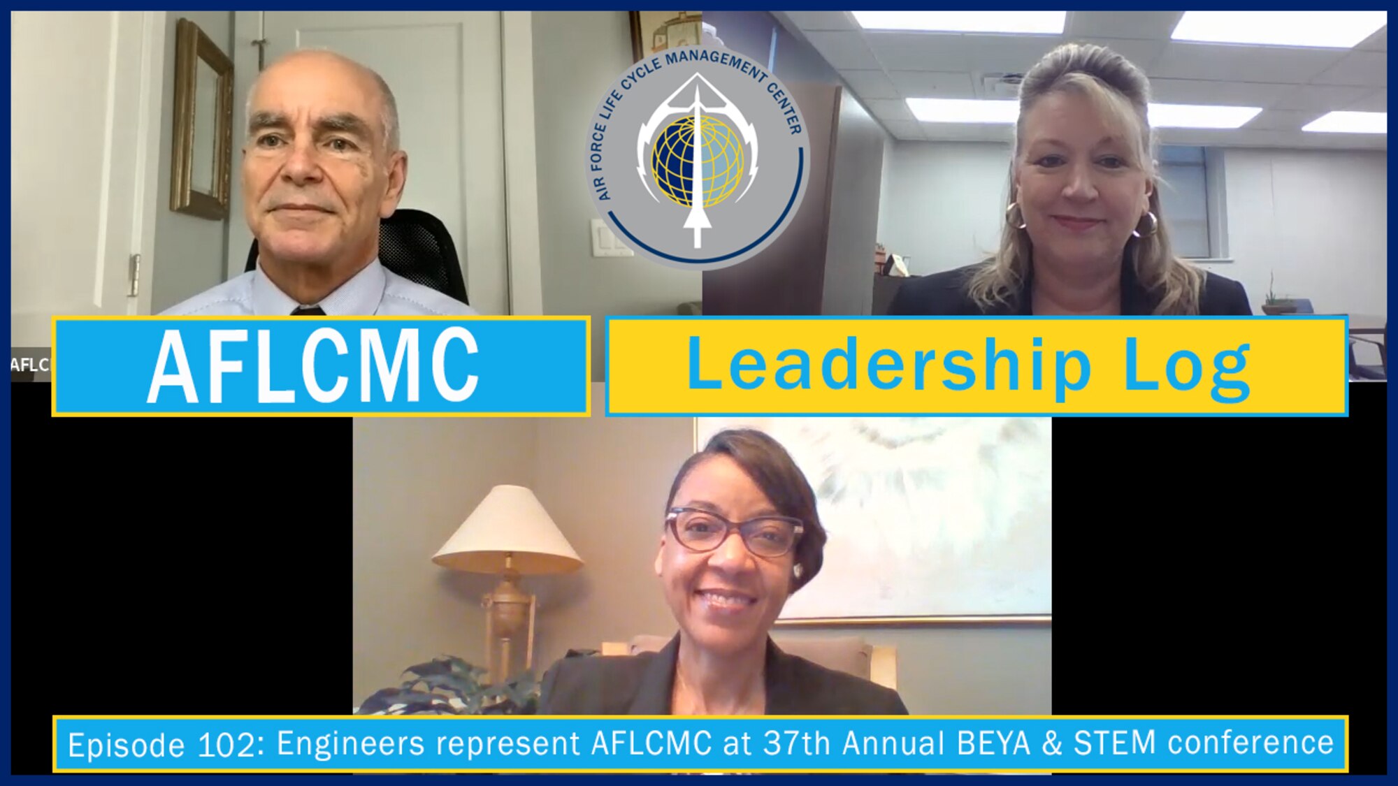 Episode 102: AFLCMC engineers represent center