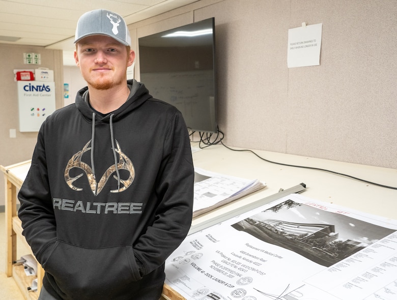 Will Jasper is a Quality Assurance Specialist working on the Louisville VA Medical Center project and student at the University of Louisville's J.B. Speed School of Engineering.