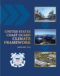 Coast Guard Climate Framework cover