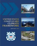 Coast Guard Climate Framework cover