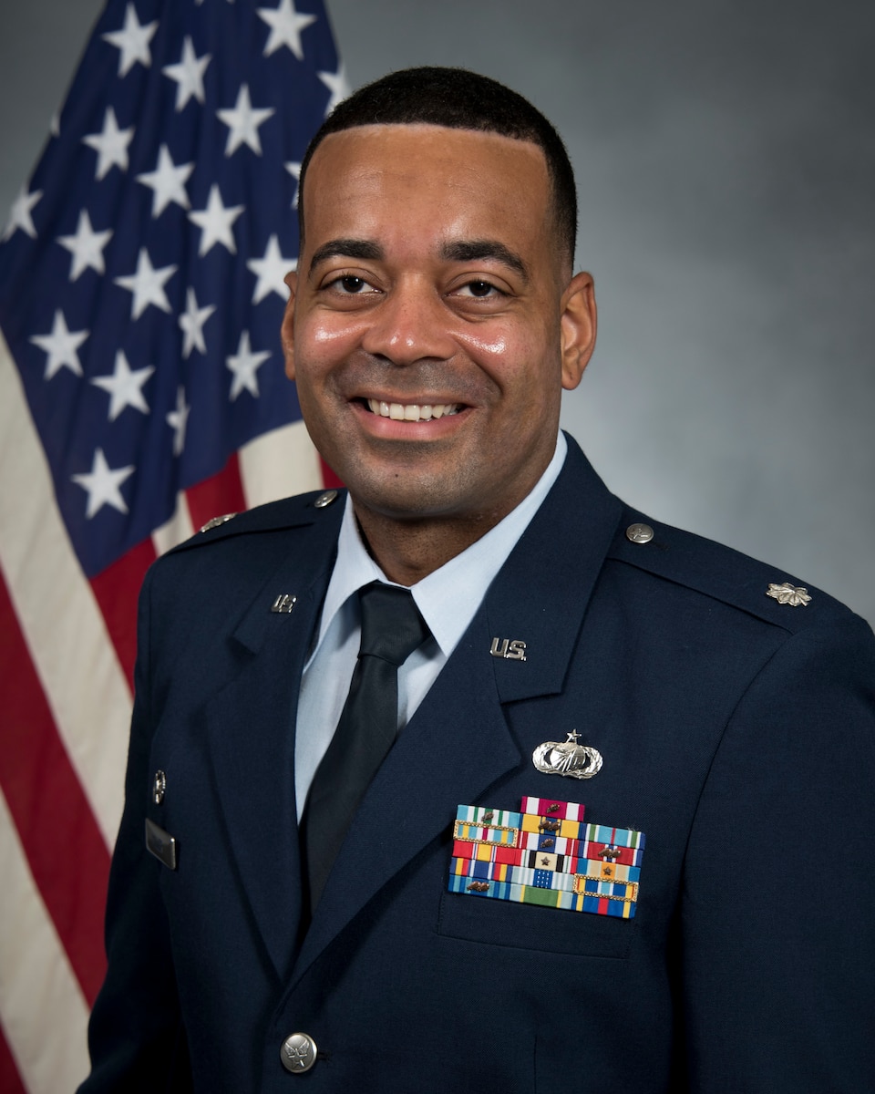 LIEUTENANT COLONEL MARCUS A. MILLER